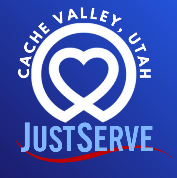 Just Serve Cache Valley Logo Just Serve Cache Valley Logo