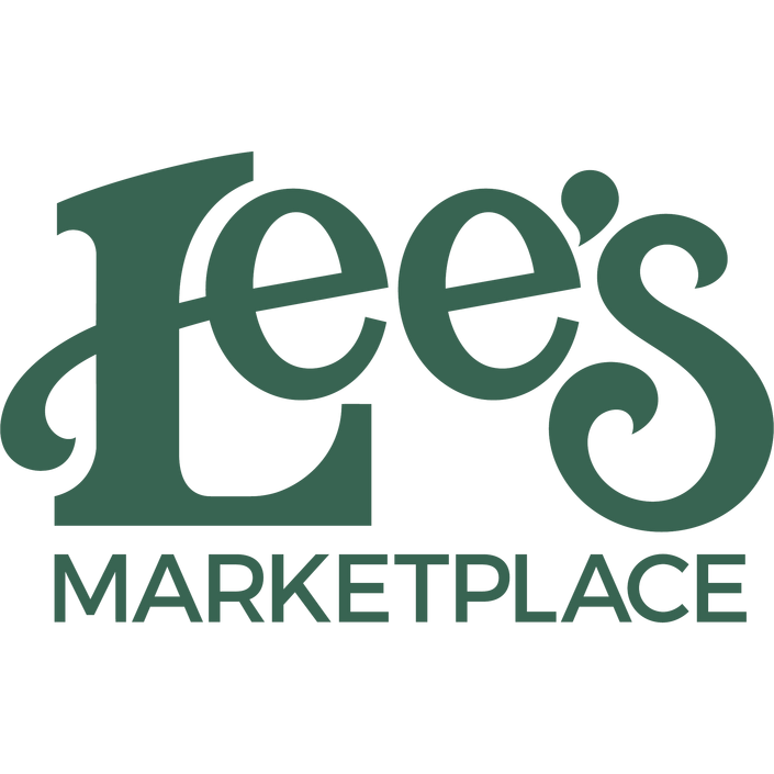 Lee's Marketplace Logo Lee's Marketplace Logo