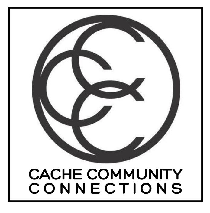 Cache Community Connections Logo Cache Community Connections Logo